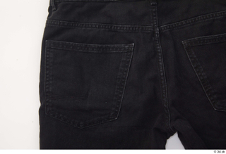 Clothes   293 black jeans shorts casual clothing 0003.jpg